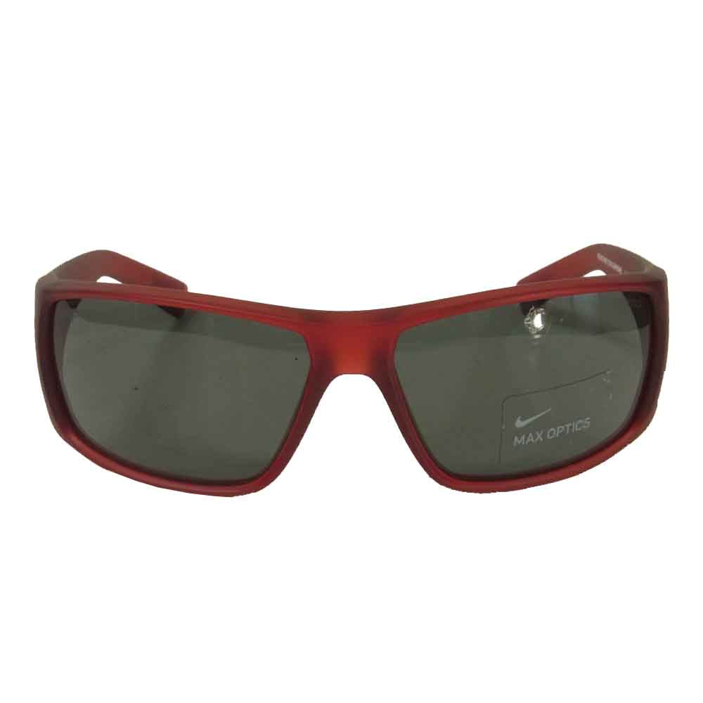 Supreme シュプリーム 19AW EV0818-699 Nike ナイキ Molten Sunglasses モルテン サングラス レッド系 59□14-120【新古品】【未使用】【中古】