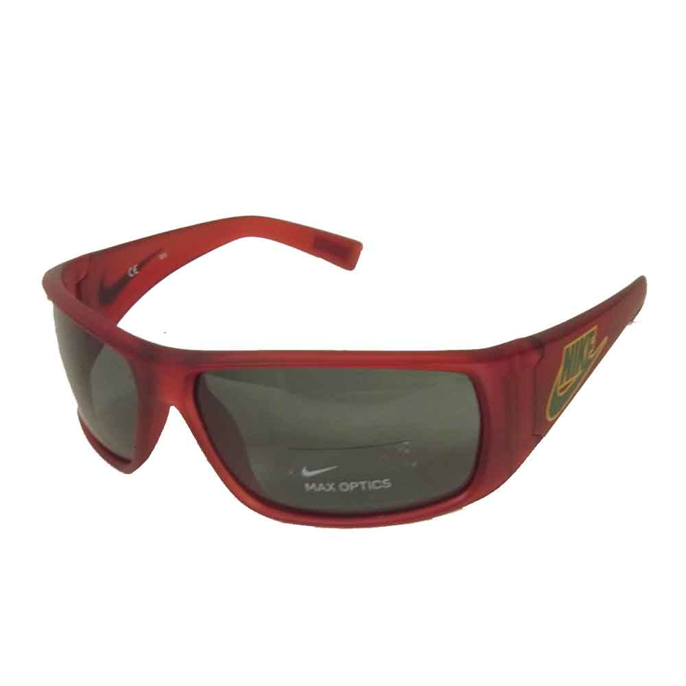 Supreme シュプリーム 19AW EV0818-699 Nike ナイキ Molten Sunglasses モルテン サングラス レッド系 59□14-120【新古品】【未使用】【中古】