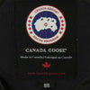 CANADA GOOSE カナダグース 2301JM 国内正規品 グリフィンタグ RUSSEL PARKA ラッセル パーカー ダウン ジャケット ダークネイビー系 M【中古】