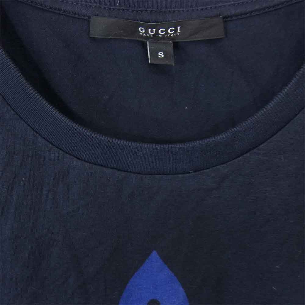 国内正規品 グッチ ヴィンテージ ロゴ Tシャツ s テクニカル ジャカード