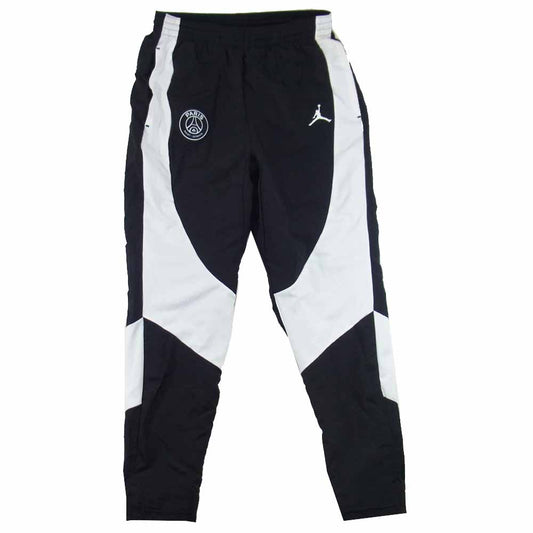 NIKE ナイキ BQ4224-010 JORDAN PARIS SAINT-GERMAIN ジョーダン パリサンジェルマン AJ1 PANT ナイロン パンツ ブラック系 M【中古】