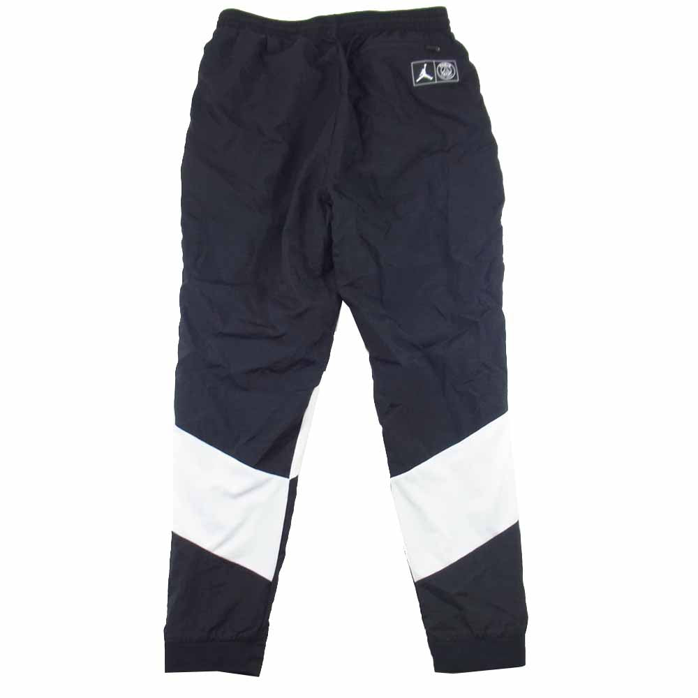 NIKE ナイキ BQ4224-010 JORDAN PARIS SAINT-GERMAIN ジョーダン パリサンジェルマン AJ1 PANT ナイロン パンツ ブラック系 M【中古】