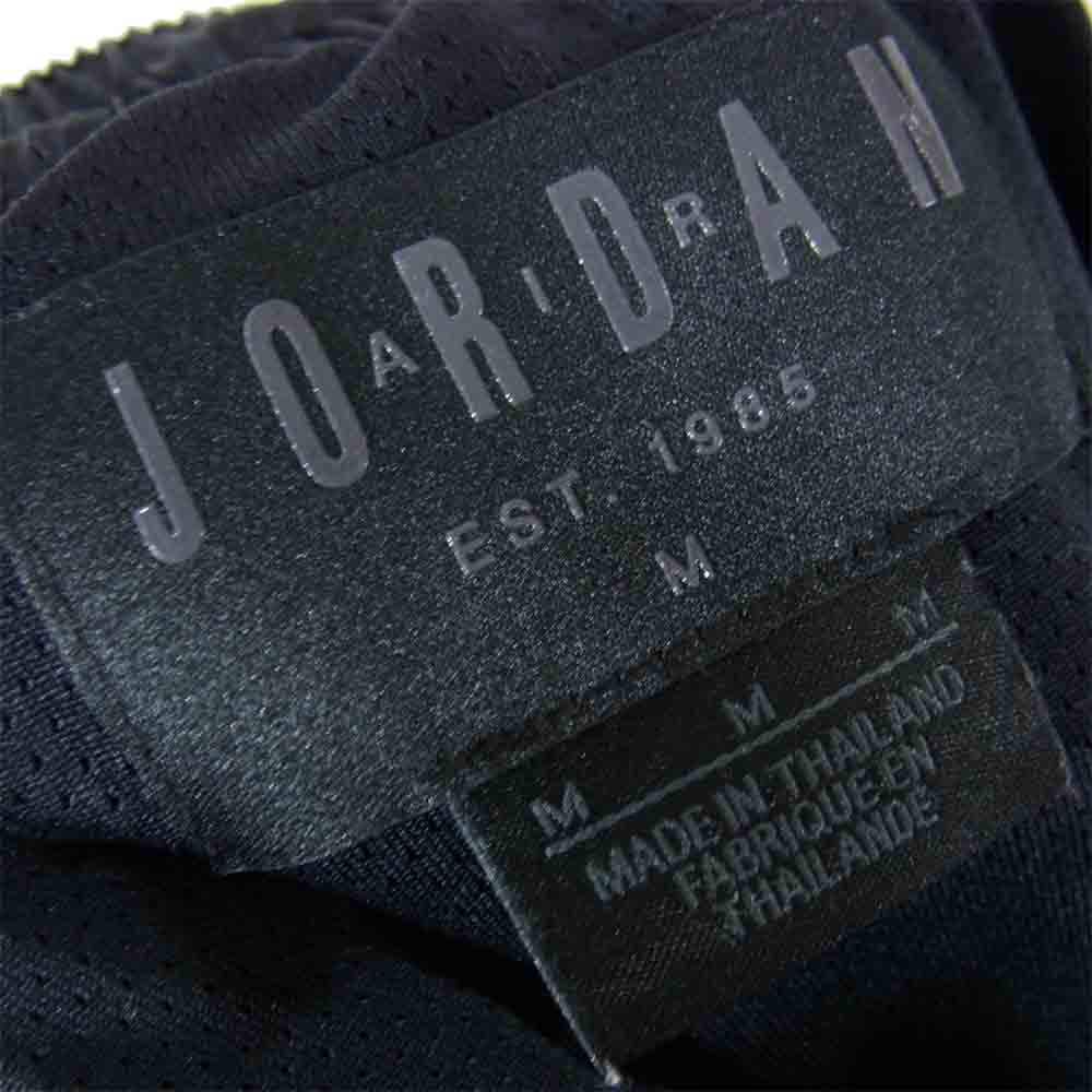NIKE ナイキ BQ4224-010 JORDAN PARIS SAINT-GERMAIN ジョーダン パリサンジェルマン AJ1 PANT ナイロン パンツ ブラック系 M【中古】