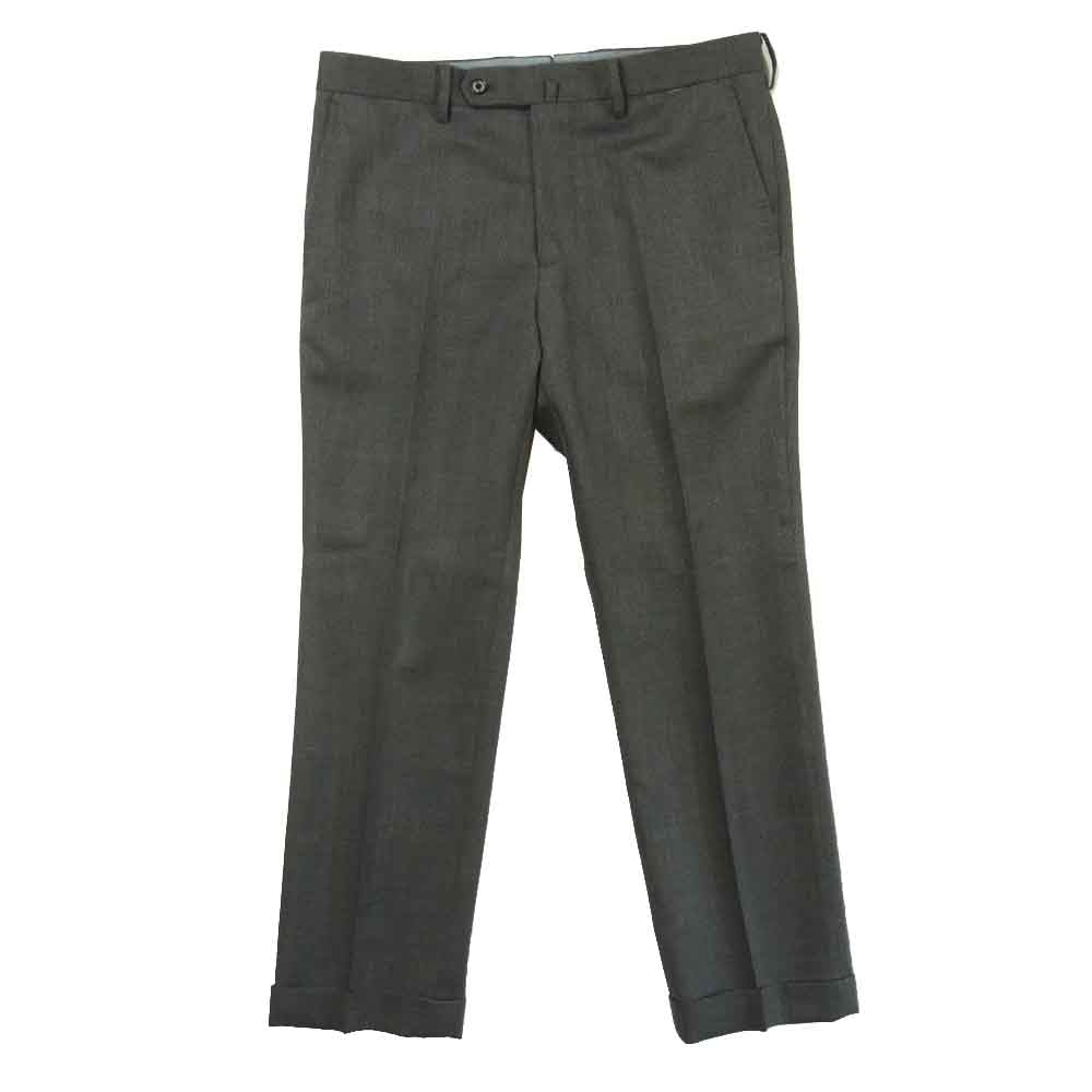 MACKINTOSH PHILOSOPHY マッキントッシュフィロソフィー H1E20-832-07 H1R11-732-07 #000 TROTTER ナンバーゼロ トロッター セットアップ グレー系 38R 40【美品】【中古】
