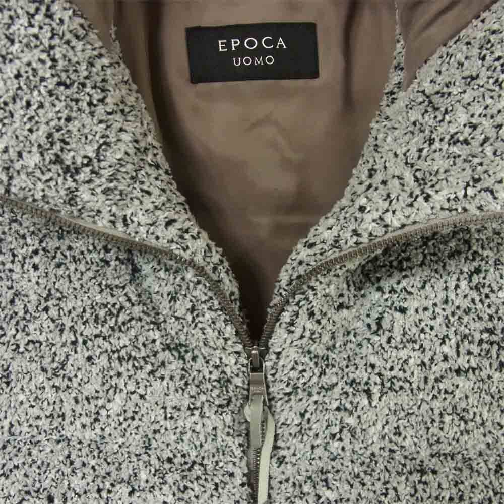 EPOCA UOMO エポカウォモ M1F80-451-04 ダウン ベスト グレー系 50【中古】