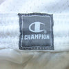 パイレックスビジョン CHAMPION チャンピオン ナンバリング プリント メッシュ ショーツ ハーフパンツ ホワイト系 L【中古】