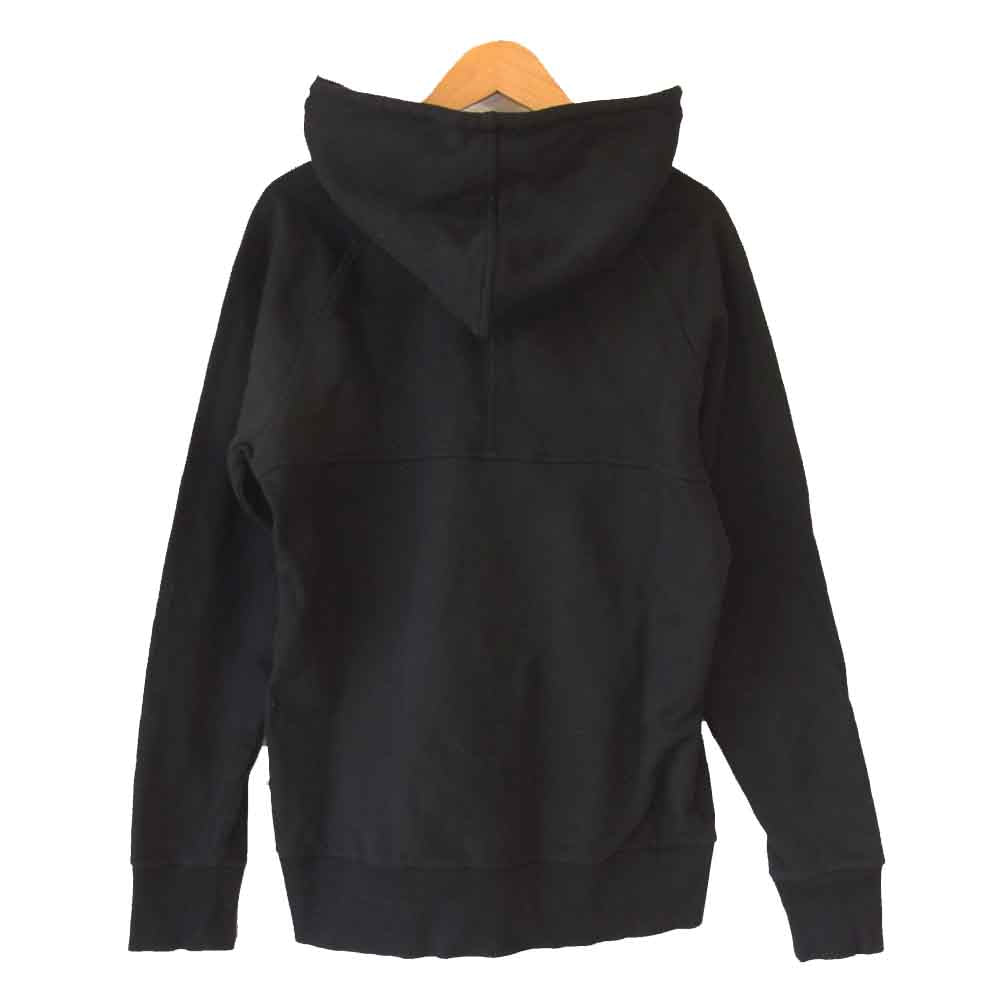 DIOR HOMME ディオールオム 05AW 5HH3068201 グラムロック期 THE END プリント パーカー ブラック系 S【中古】