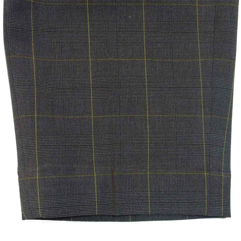 WTAPS ダブルタップス 20SS 201BRDT-PTM07 TUCK TROUSERS タック トラウザーズ パンツ ブラウン系 M【新古品】【未使用】【中古】