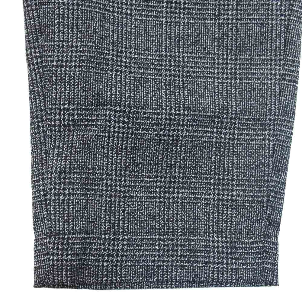 WTAPS ダブルタップス 20AW 202TQDT-PTM06 TUCK TROUSERS タック トラウザーズ パンツ ブラック系 M【新古品】【未使用】【中古】