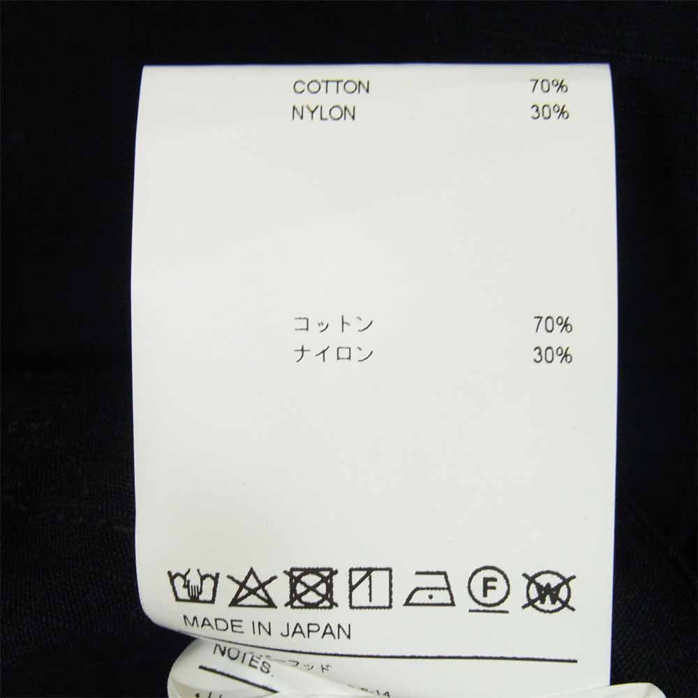 WTAPS ダブルタップス 202WVDT-SHM01 JUNGLE SHIRT RIPSTOP リップストップ ジャングル シャツ ブラック系 2【新古品】【未使用】【中古】