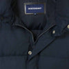 DESCENDANT ディセンダント MOUNTAIN HAT DOWN JACKET マウンテン ハット ダウンジャケット ネイビー系 2【中古】
