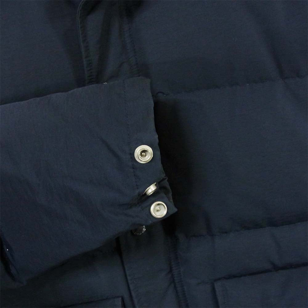 DESCENDANT ディセンダント MOUNTAIN HAT DOWN JACKET マウンテン ハット ダウンジャケット ネイビー系 2【中古】