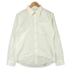THE NORTH FACE ノースフェイス NT26031H ボタンダウン オックスフォード 長袖 シャツ ホワイト系 L【美品】【中古】
