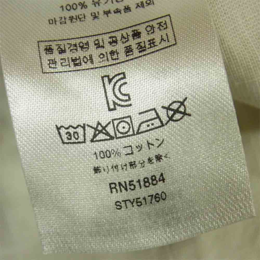 patagonia パタゴニア 51760 L/S ORGANIC COTTON SLUB POPLIN SHIRT ロングスリーブ オーガニック コットン スラブ ポプリン 長袖 シャツ ライトグレー系 S【新古品】【未使用】【中古】