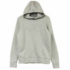 THE NORTH FACE ノースフェイス NT11682 Tech Air Sweat Hoodie テック エアー スウェット パーカー グレー系 L【中古】