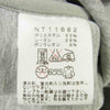 THE NORTH FACE ノースフェイス NT11682 Tech Air Sweat Hoodie テック エアー スウェット パーカー グレー系 L【中古】