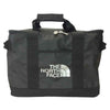 THE NORTH FACE ノースフェイス NM08160 BC GEAR CONTAINER 1/4 ギア コンテナ トート バッグ ブラック系【中古】