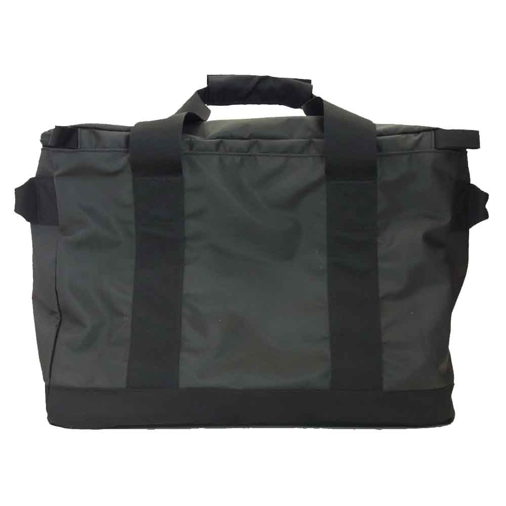 THE NORTH FACE ノースフェイス NM08160 BC GEAR CONTAINER 1/4 ギア コンテナ トート バッグ ブラック系【中古】