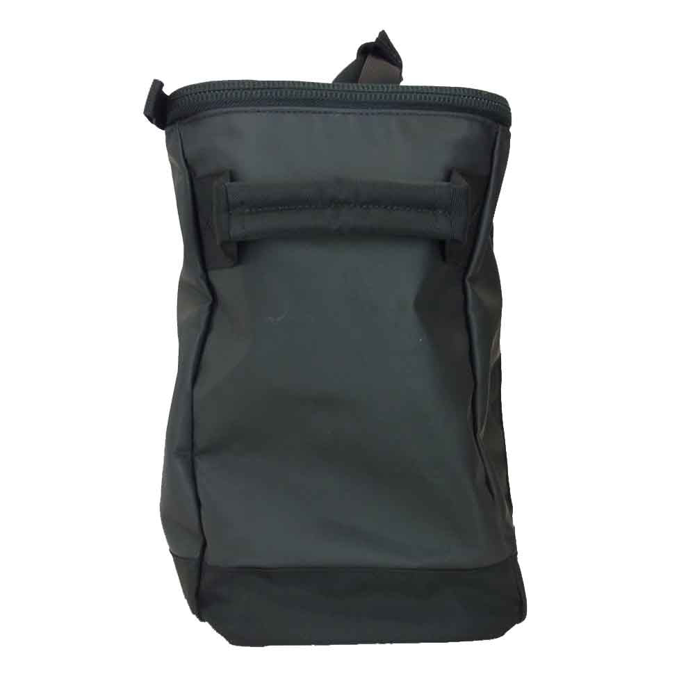 THE NORTH FACE ノースフェイス NM08160 BC GEAR CONTAINER 1/4 ギア コンテナ トート バッグ ブラック系【中古】