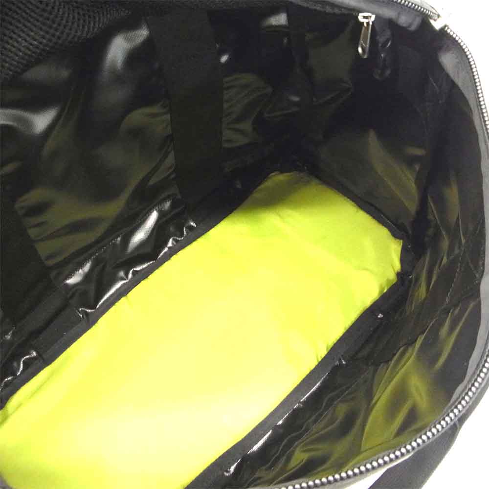 THE NORTH FACE ノースフェイス NM08160 BC GEAR CONTAINER 1/4 ギア コンテナ トート バッグ ブラック系【中古】