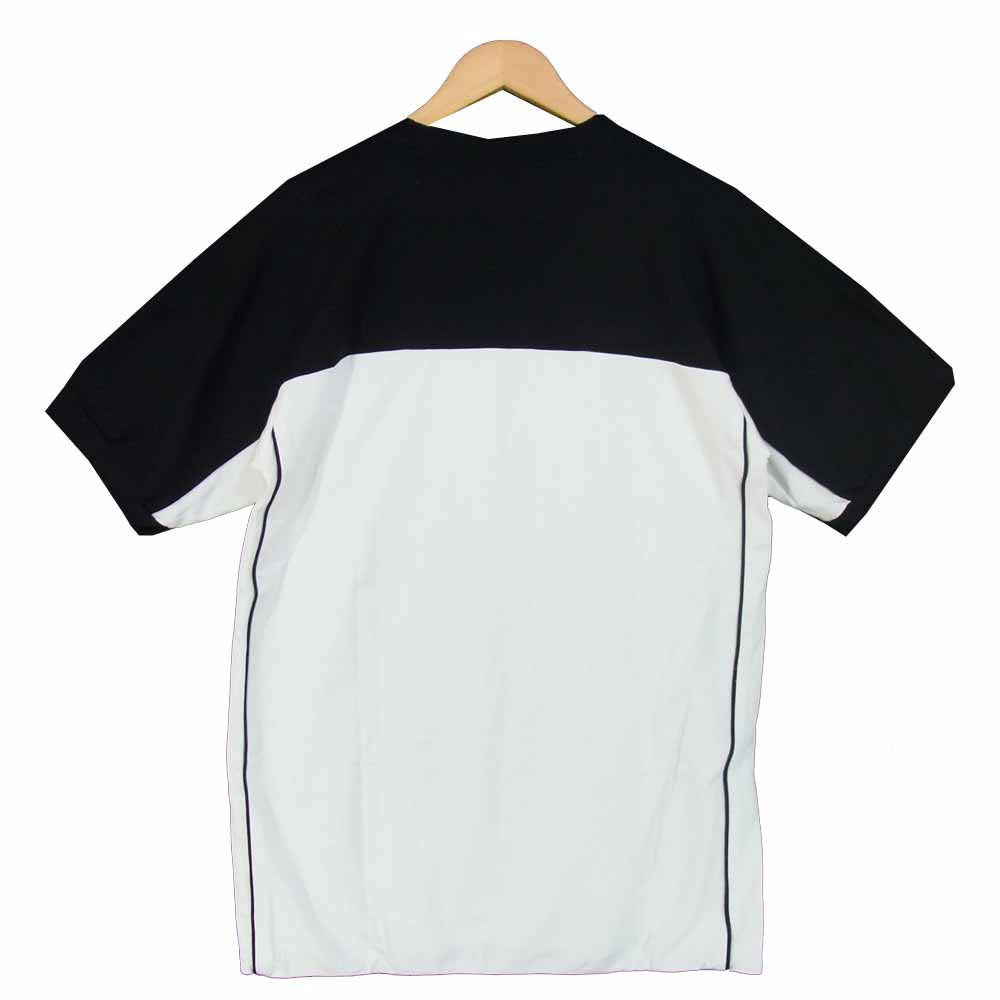 DESCENDANT ディセンダント 19SS 191ATDS-CSM08 YARD CREW NECK SS ヤード クルーネック ホワイト系 M【新古品】【未使用】【中古】
