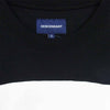 DESCENDANT ディセンダント 19SS 191ATDS-CSM08 YARD CREW NECK SS ヤード クルーネック ホワイト系 M【新古品】【未使用】【中古】