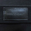 DESCENDANT ディセンダント 19SS 191WVDS-PTM02 DIN-4 01 JEANS デニムジーンズ ブラック系 L【新古品】【未使用】【中古】