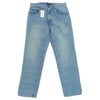 DESCENDANT ディセンダント 18AW 182WVDS-PTM01 1986 JEANS ダメージ加工 ジーンズ インディゴブルー系 M【新古品】【未使用】【中古】