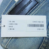 DESCENDANT ディセンダント 18AW 182WVDS-PTM01 1986 JEANS ダメージ加工 ジーンズ インディゴブルー系 M【新古品】【未使用】【中古】