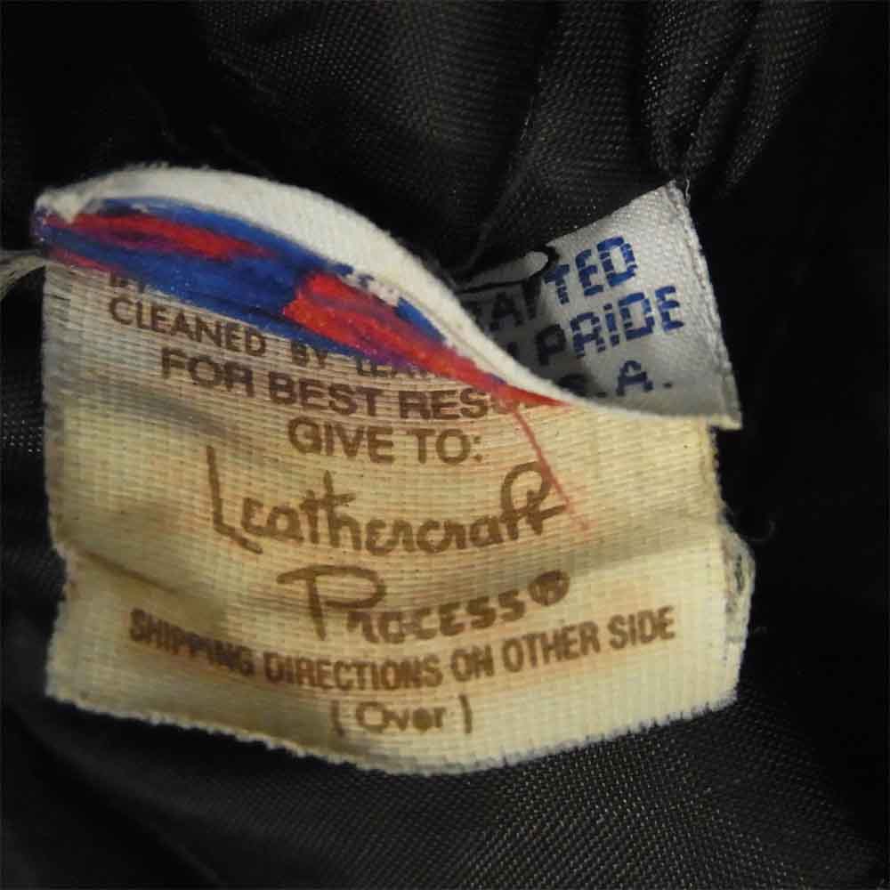 schott ショット ダブルライダース ブラック系【中古】