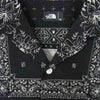 THE NORTH FACE ノースフェイス NR21931 S/S CLIMBING SUMMER SHIRT ショートスリーブクライミングサマーシャツ ブラック系 XL【新古品】【未使用】【中古】