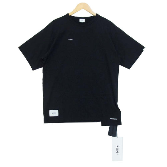 WTAPS ダブルタップス 192ATNHD-CSM01S × ネイバーフッド NEIGHBORHOOD RIPPER SS リッパー ブラック系 3【新古品】【未使用】【中古】