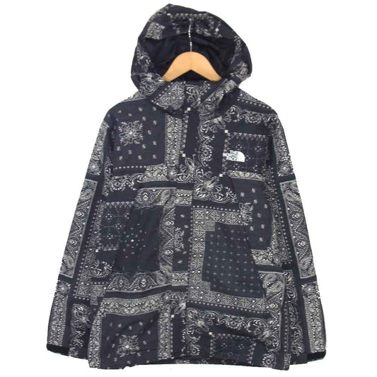 THE NORTH FACE ノースフェイス NP61845 国内正規品 Novelty Scoop Jacket ノベルティスクープジャケット ブラック系 L【極上美品】【中古】
