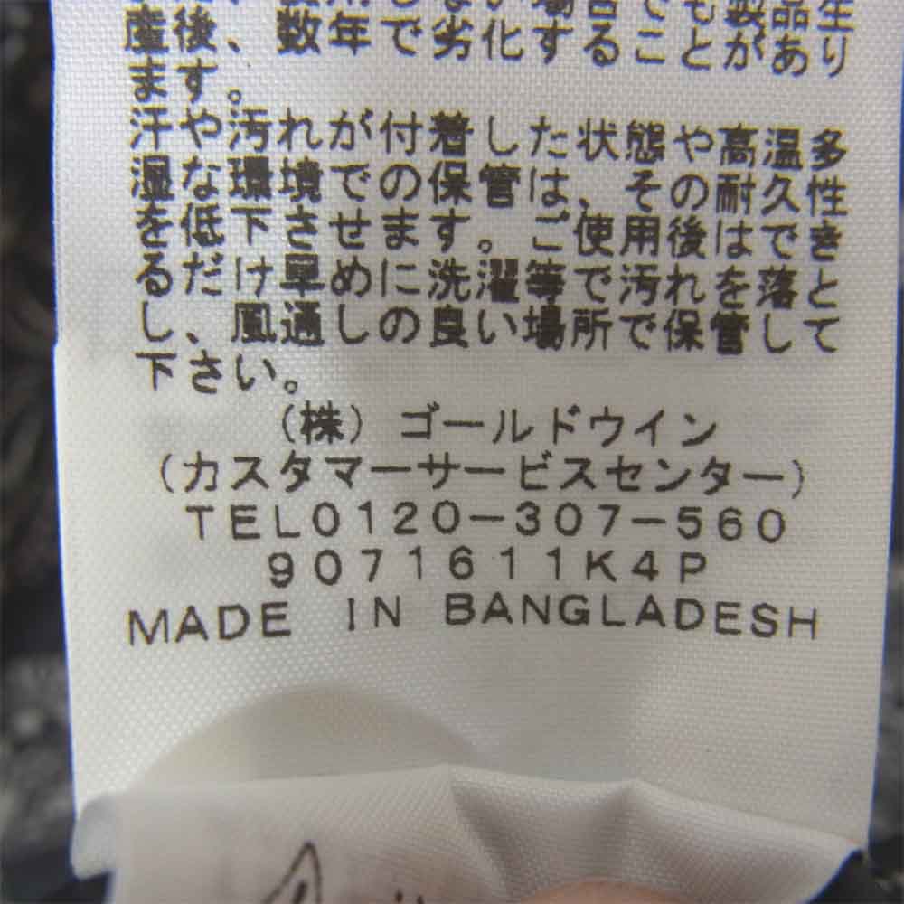 THE NORTH FACE ノースフェイス NP61845 国内正規品 Novelty Scoop Jacket ノベルティスクープジャケット ブラック系 L【極上美品】【中古】