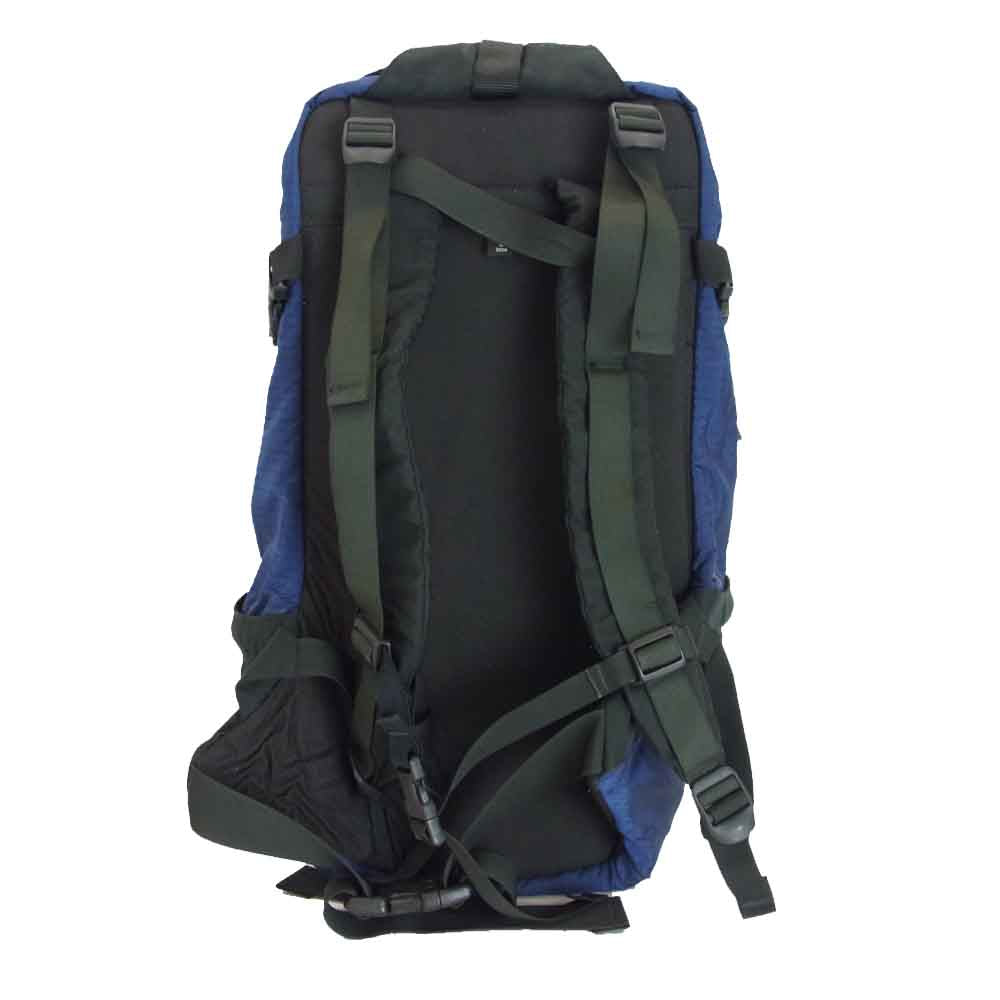 ARC'TERYX アークテリクス Sebing セブリン バックパック カナダ製 ブルー系 ブラック系【中古】