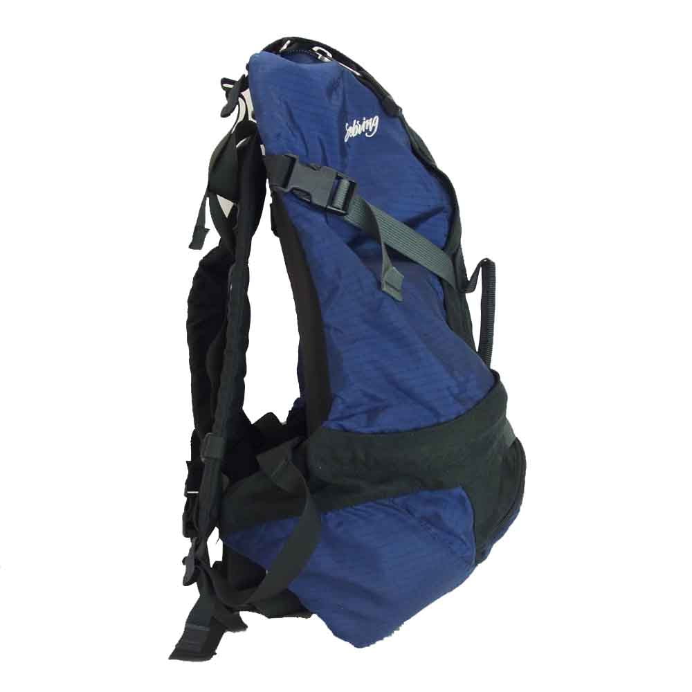 ARC'TERYX アークテリクス Sebing セブリン バックパック カナダ製 ブルー系 ブラック系【中古】