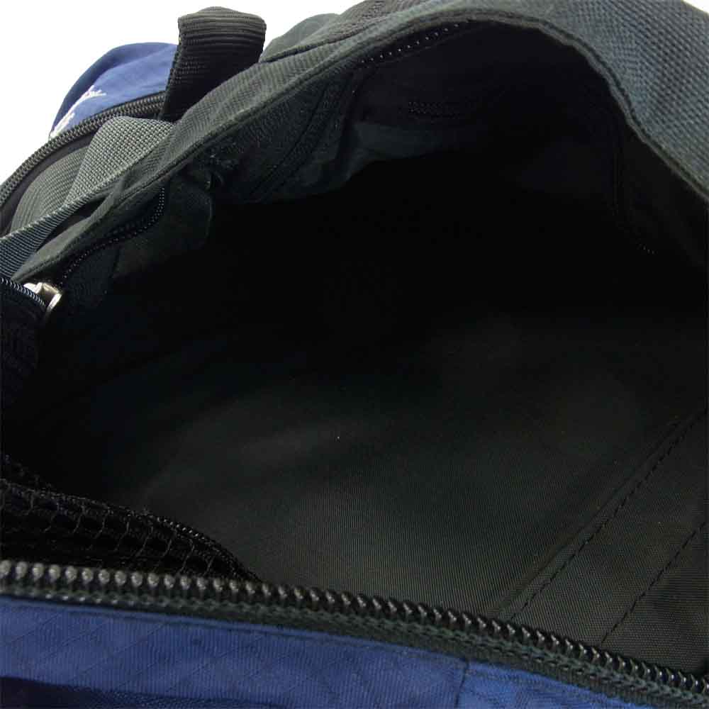 ARC'TERYX アークテリクス Sebing セブリン バックパック カナダ製 ブルー系 ブラック系【中古】
