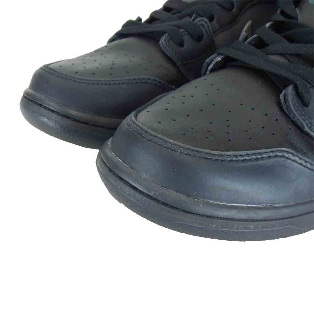 NIKE ナイキ BV1052-001 SB DUNK HIGH PRO FPAR ダンク ハイ プロ ブラック系 28cm【新古品】【未使用】【中古】