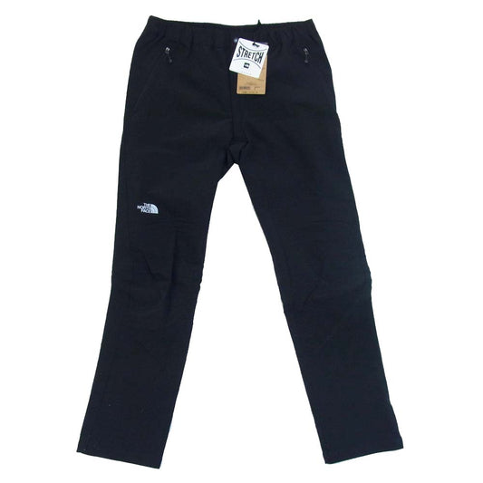 THE NORTH FACE ノースフェイス NT52927 Alpine Light Pant アルパイン ライト パンツ ブラック系 L【新古品】【未使用】【中古】