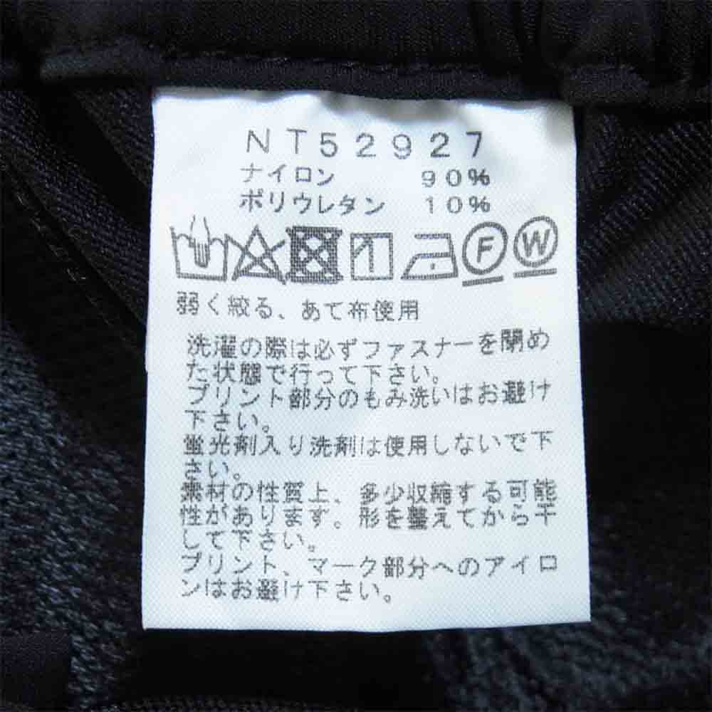 THE NORTH FACE ノースフェイス NT52927 Alpine Light Pant アルパイン ライト パンツ ブラック系 L【新古品】【未使用】【中古】