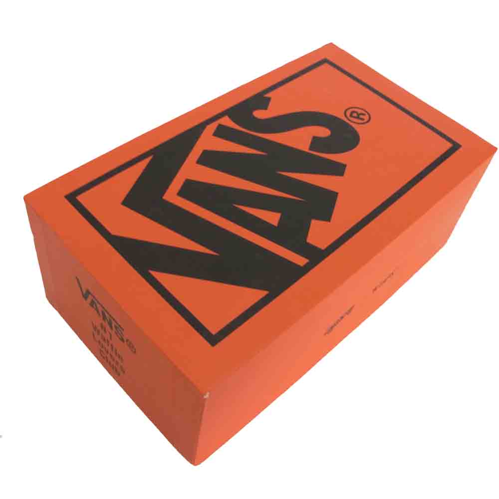 WTAPS ダブルタップス VN0A4P3X20F × バンズ VANS OG OLD SKOOL LX オールドスクール ローカット Gps × White × Black 28cm【新古品】【未使用】【中古】