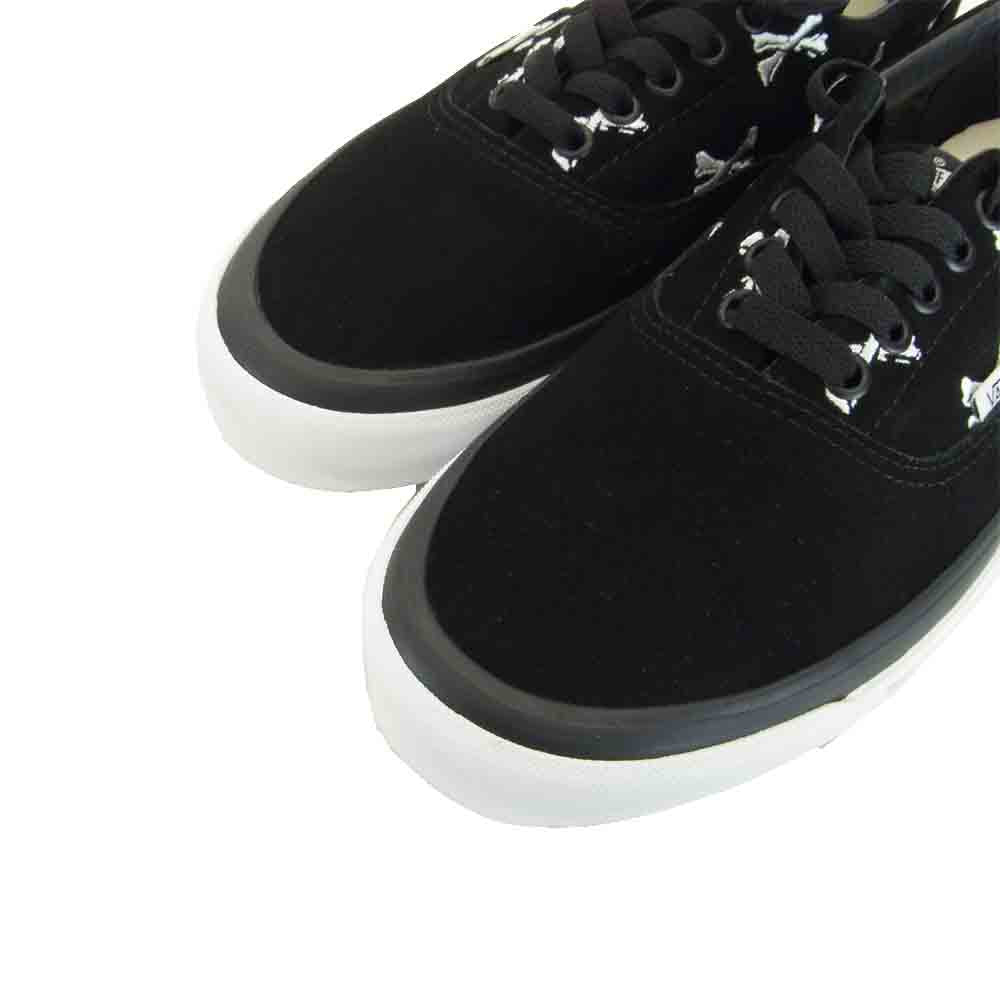 WTAPS ダブルタップス 20AW VN0A4BVA20P1 × バンズ VANS OG ERA LX エラ ローカット ブラック系 27.5cm【新古品】【未使用】【中古】