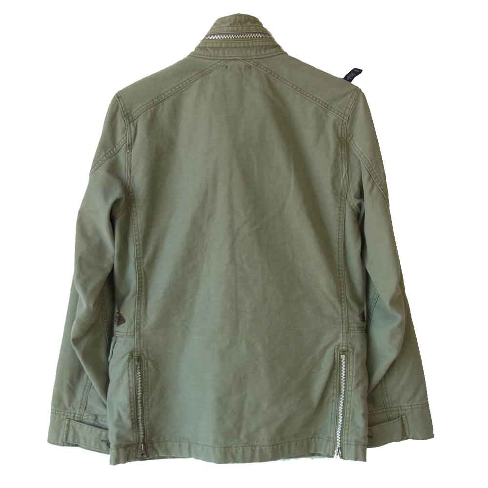 WTAPS ダブルタップス 17AW 172GWDT-JKM02 M-65 JACKET ミリタリー ジャケット カーキ系 2【中古】
