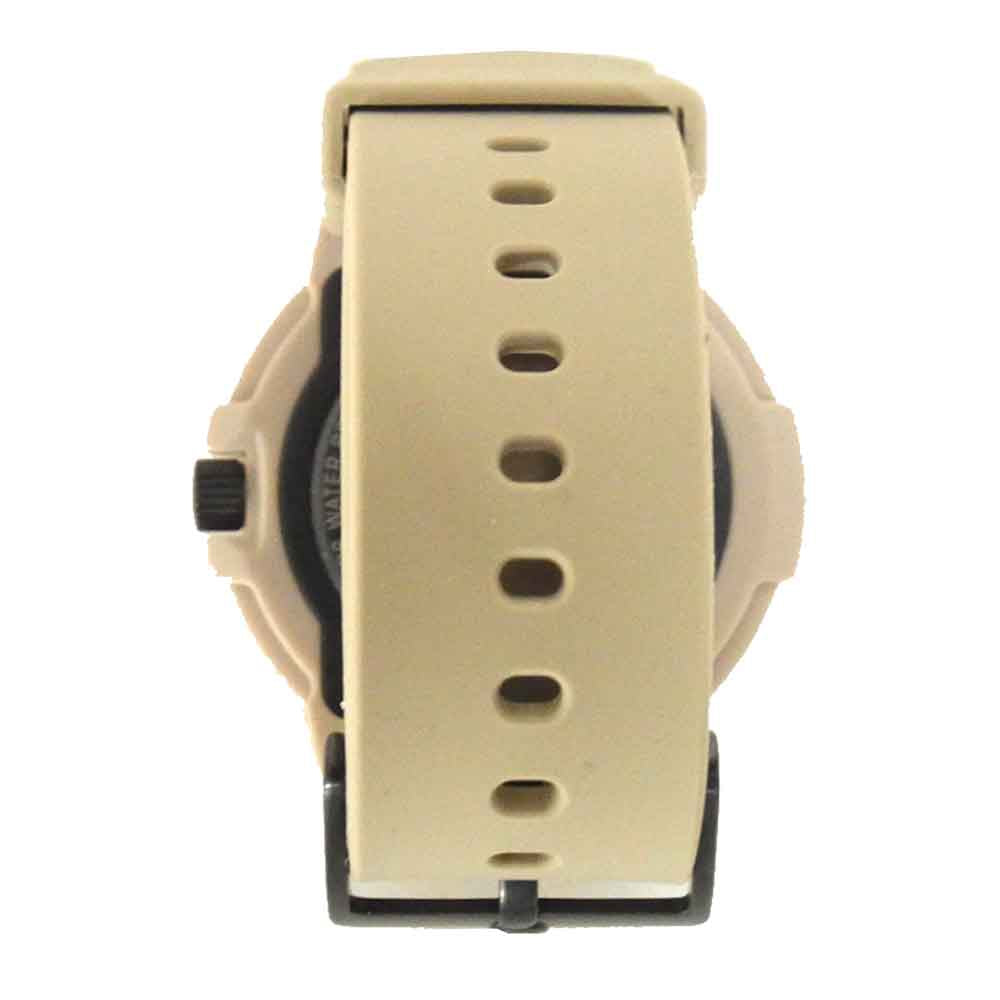 WTAPS ダブルタップス × ルミノックス LUMINOX Ref.3001.WTAPS.LTD 腕時計 ベージュ系【新古品】【未使用】【中古】