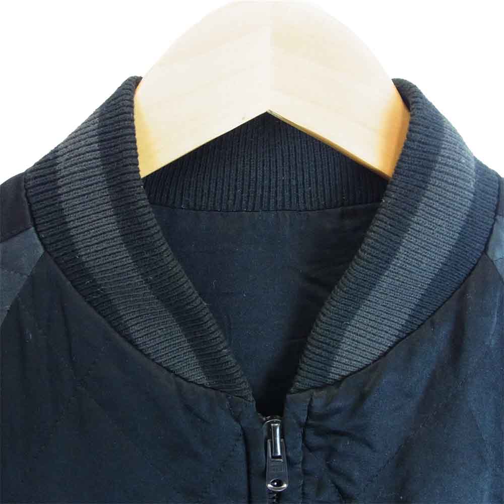 NUMBER (NINE) 虎 日本限定 silk スカジャン vintage NUMBER (NINE
