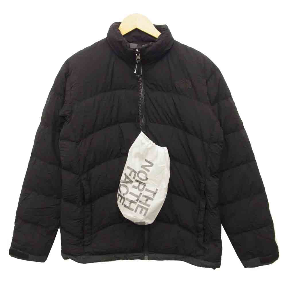 THE NORTH FACE ノースフェイス ND91648 ACONCAGUA JACKET アコンカグア ジャケット ブラック系 L【美品】【中古】