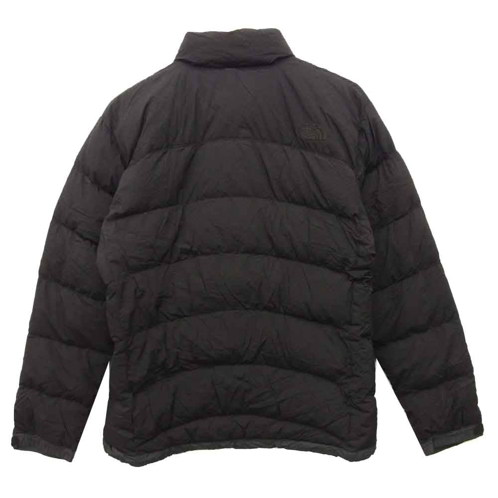 THE NORTH FACE ノースフェイス ND91648 ACONCAGUA JACKET アコンカグア ジャケット ブラック系 L【美品】【中古】