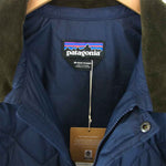 patagonia パタゴニア 20AW 20735 Diamond Quilted Jacket ダイアモンド キルト ジャケット ネイビー系 M【新古品】【未使用】【中古】