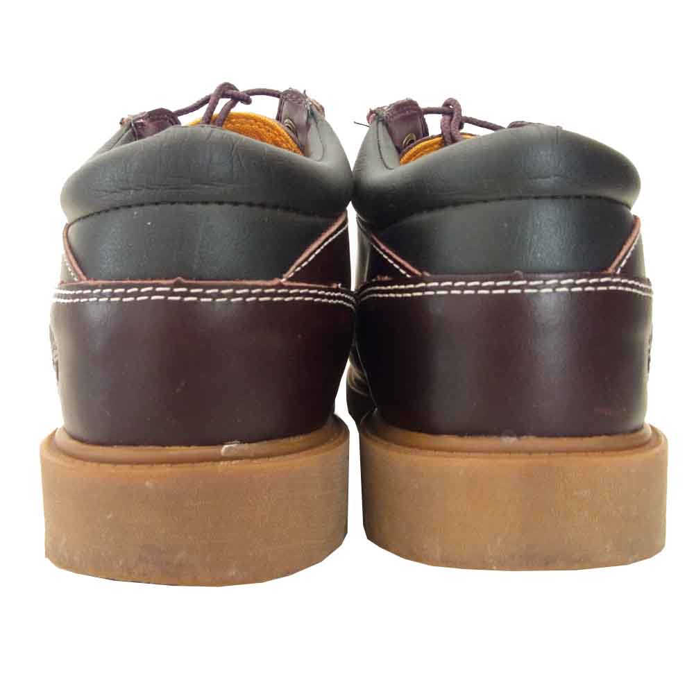 Timberland ティンバーランド A1P3U YOUTH BASIC OX ユース ベーシック オックス ワインレッド系 26.5cm US8.5W【中古】