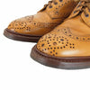 Tricker's トリッカーズ 5633/38 BOURTON バートン ダイナイトソール ブラウン系 UK7【中古】